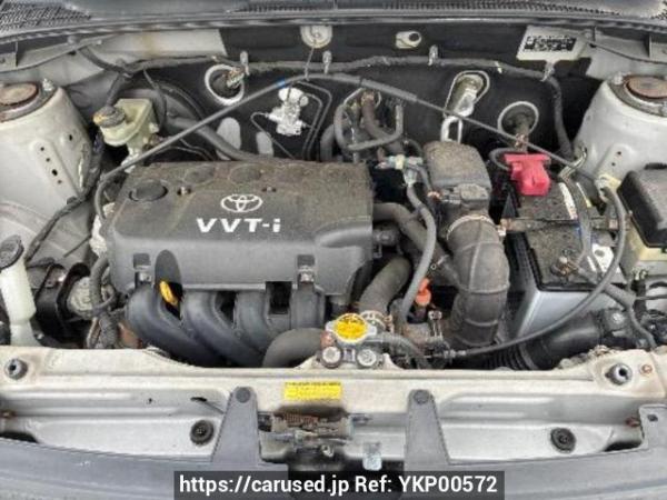 Used 2008 AT toyota probox-van NCP55V Image[9]