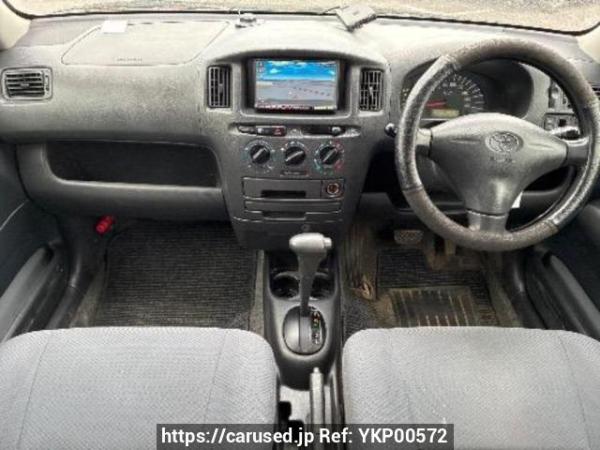 Used 2008 AT toyota probox-van NCP55V Image[17]