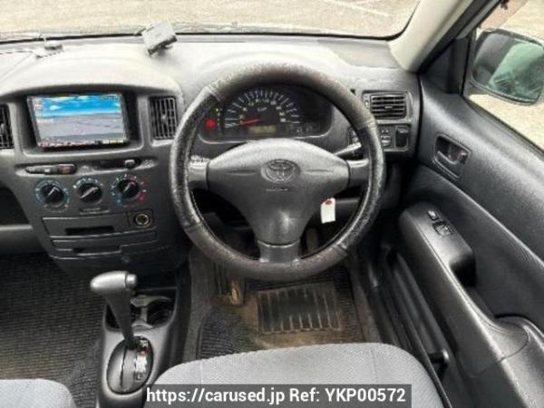 Used 2008 AT toyota probox-van NCP55V Image[19]