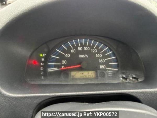 Used 2008 AT toyota probox-van NCP55V Image[20]