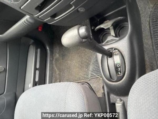 Used 2008 AT toyota probox-van NCP55V Image[24]