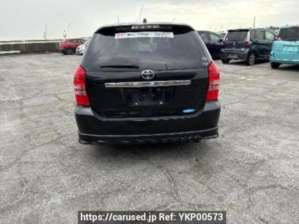 Used 2005 AT toyota wish ZNE10G Image[5]