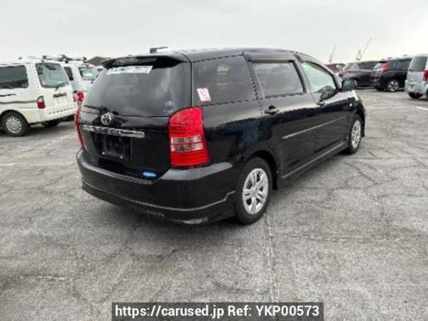 Used 2005 AT toyota wish ZNE10G Image[6]
