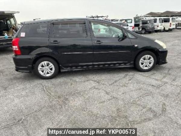 Used 2005 AT toyota wish ZNE10G Image[7]