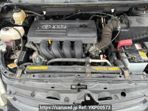 Used 2005 AT toyota wish ZNE10G Image[9]