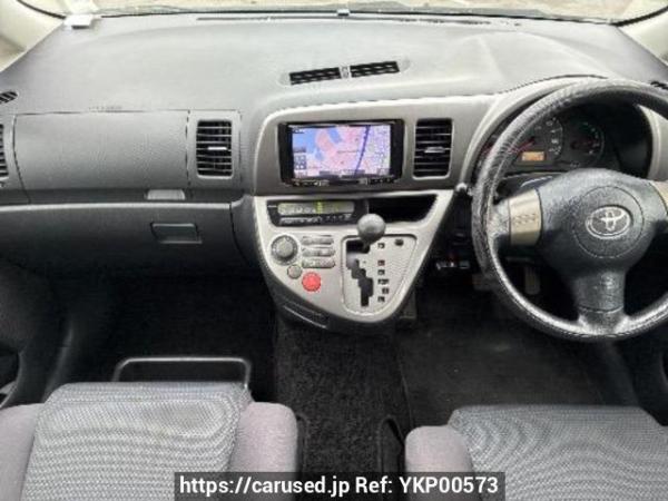 Used 2005 AT toyota wish ZNE10G Image[17]