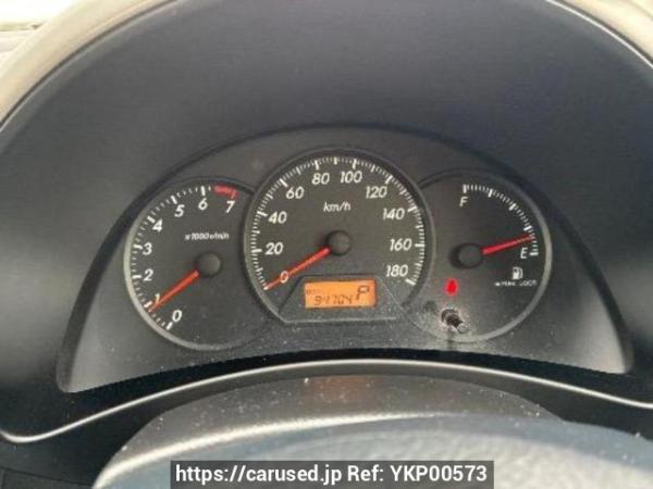 Used 2005 AT toyota wish ZNE10G Image[20]