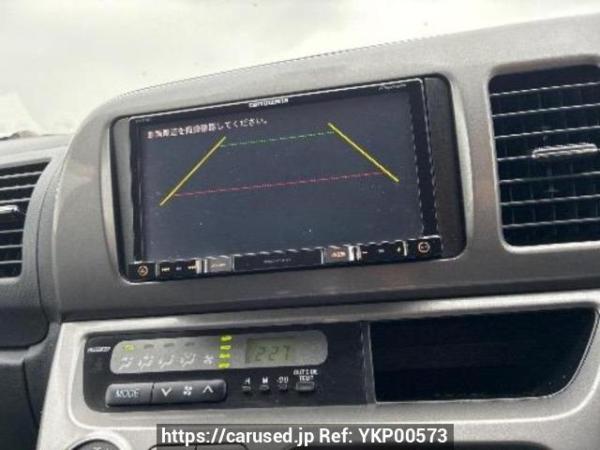Used 2005 AT toyota wish ZNE10G Image[23]