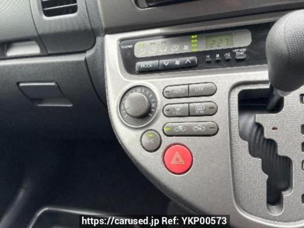 Used 2005 AT toyota wish ZNE10G Image[24]