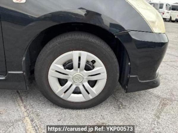 Used 2005 AT toyota wish ZNE10G Image[30]