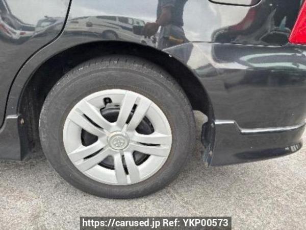 Used 2005 AT toyota wish ZNE10G Image[32]