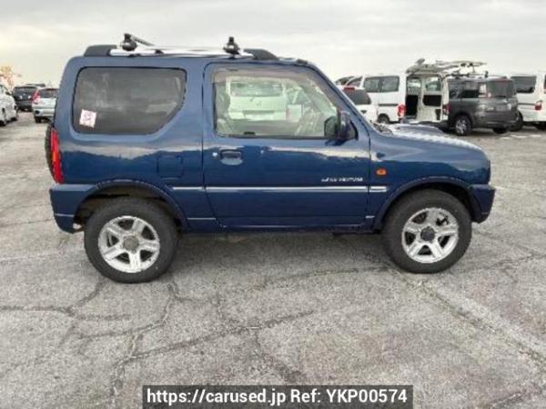 Used 2007 AT suzuki jimny JB23W Image[7]