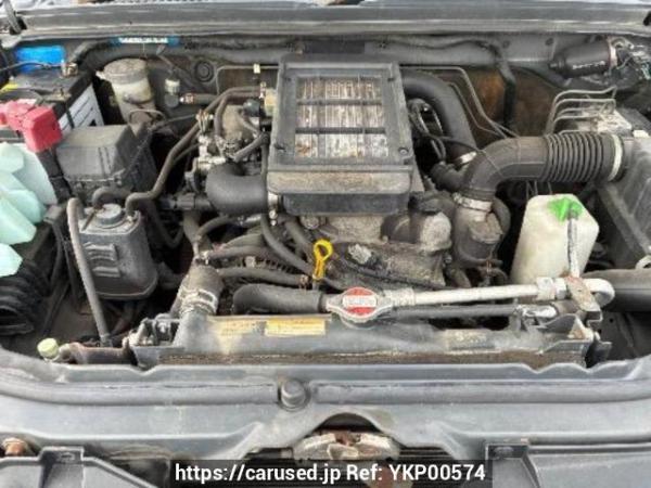 Used 2007 AT suzuki jimny JB23W Image[9]