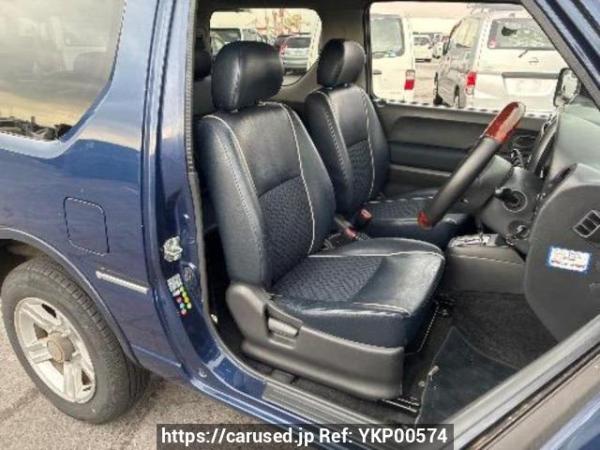 Used 2007 AT suzuki jimny JB23W Image[11]