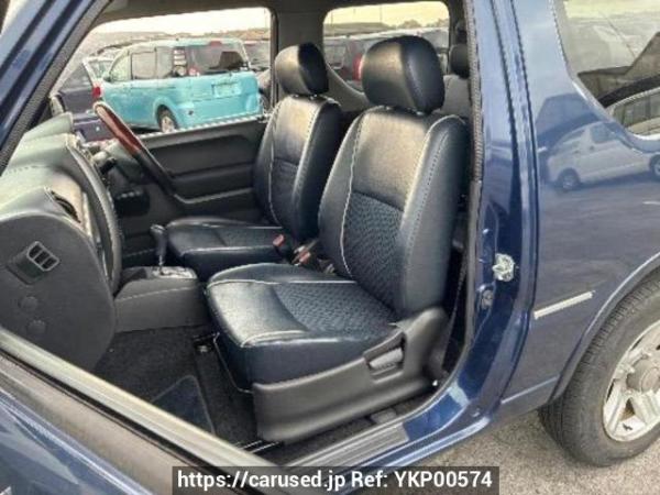 Used 2007 AT suzuki jimny JB23W Image[12]
