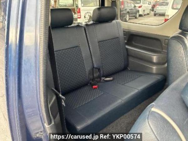 Used 2007 AT suzuki jimny JB23W Image[13]