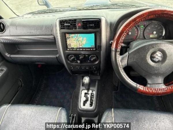 Used 2007 AT suzuki jimny JB23W Image[15]