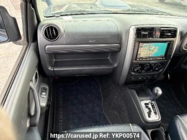 Used 2007 AT suzuki jimny JB23W Image[16]