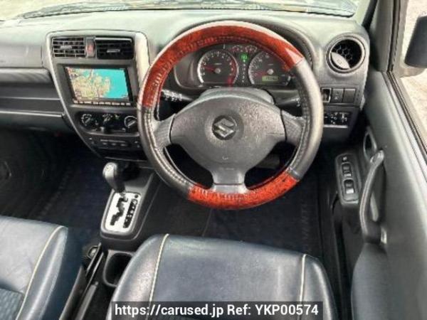 Used 2007 AT suzuki jimny JB23W Image[17]