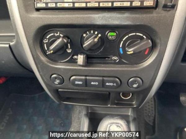 Used 2007 AT suzuki jimny JB23W Image[20]