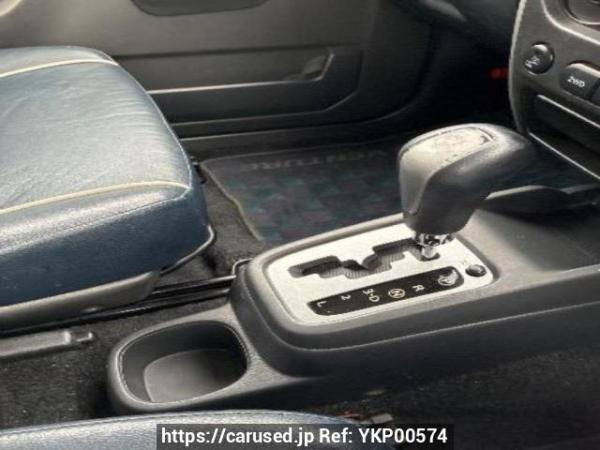 Used 2007 AT suzuki jimny JB23W Image[21]