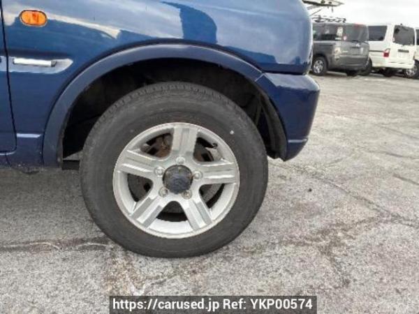 Used 2007 AT suzuki jimny JB23W Image[26]