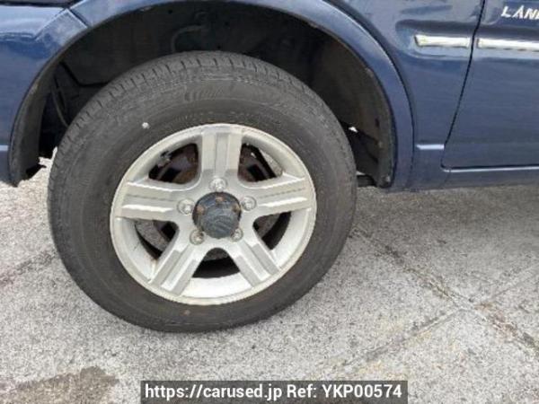 Used 2007 AT suzuki jimny JB23W Image[27]