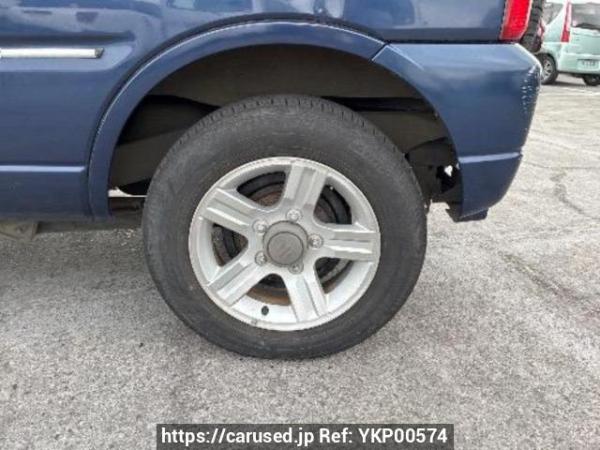 Used 2007 AT suzuki jimny JB23W Image[29]
