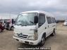Used 2009 MT hino dutro-route-van XZU508Y Image[2]