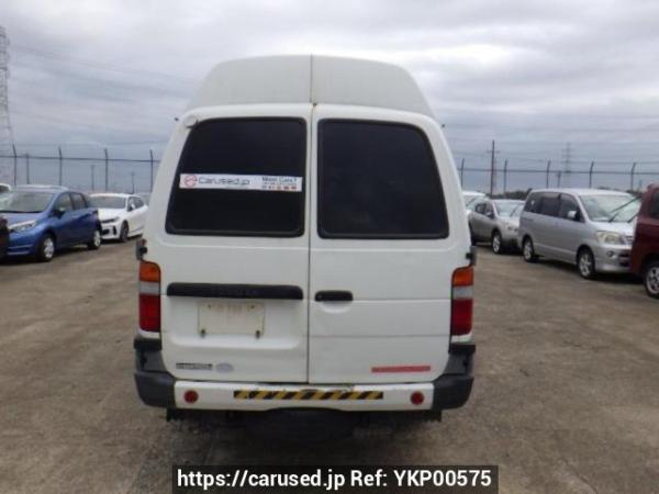 Used 2009 MT hino dutro-route-van XZU508Y Image[5]