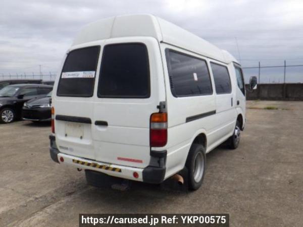 Used 2009 MT hino dutro-route-van XZU508Y Image[6]