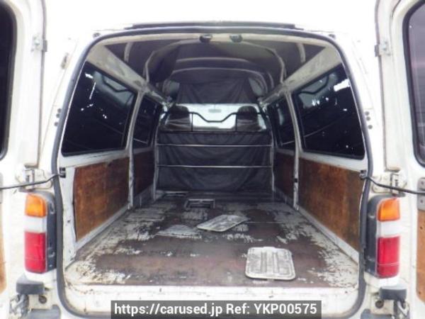 Used 2009 MT hino dutro-route-van XZU508Y Image[8]