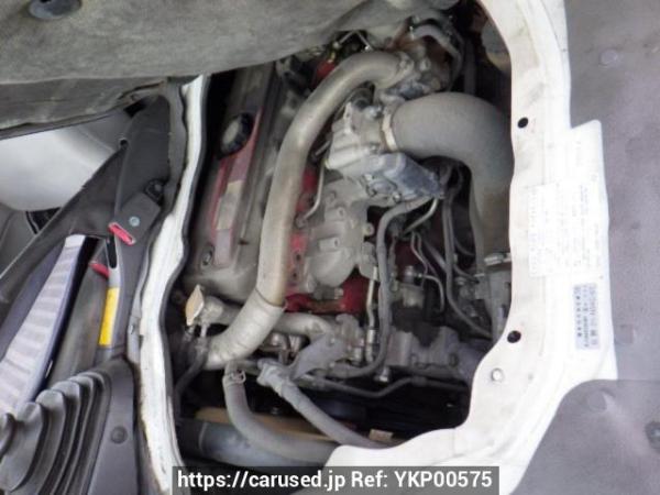Used 2009 MT hino dutro-route-van XZU508Y Image[9]