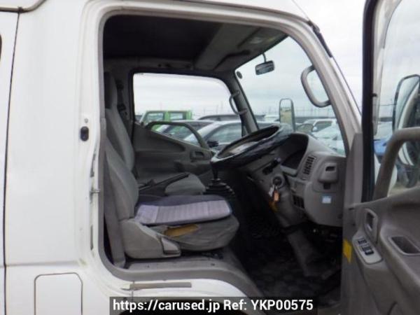 Used 2009 MT hino dutro-route-van XZU508Y Image[11]