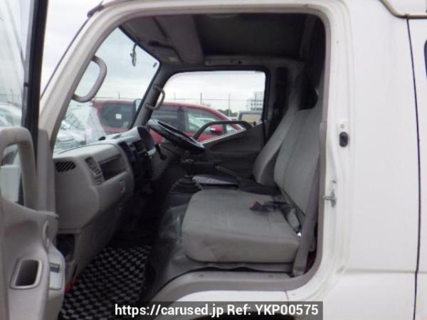 Used 2009 MT hino dutro-route-van XZU508Y Image[12]