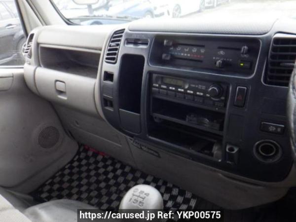 Used 2009 MT hino dutro-route-van XZU508Y Image[13]