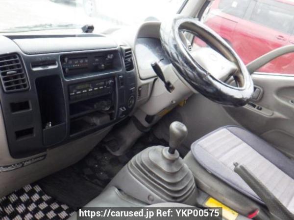 Used 2009 MT hino dutro-route-van XZU508Y Image[14]