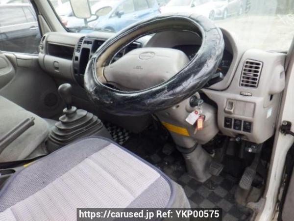 Used 2009 MT hino dutro-route-van XZU508Y Image[15]