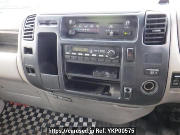 Used 2009 MT hino dutro-route-van XZU508Y Image[16]