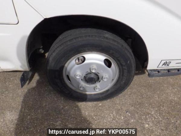 Used 2009 MT hino dutro-route-van XZU508Y Image[22]