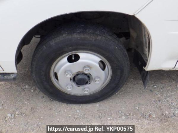 Used 2009 MT hino dutro-route-van XZU508Y Image[23]