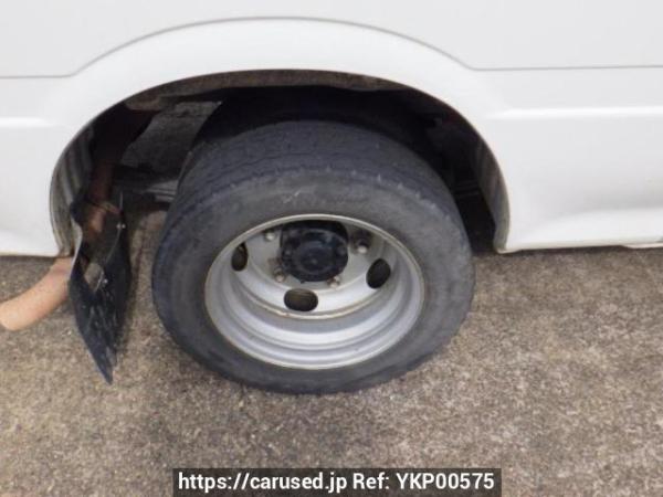 Used 2009 MT hino dutro-route-van XZU508Y Image[24]