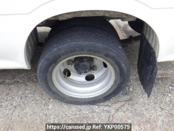 Used 2009 MT hino dutro-route-van XZU508Y Image[25]