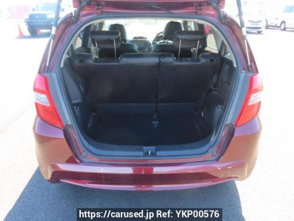 Used 2011 AT honda fit GE6 Image[8]