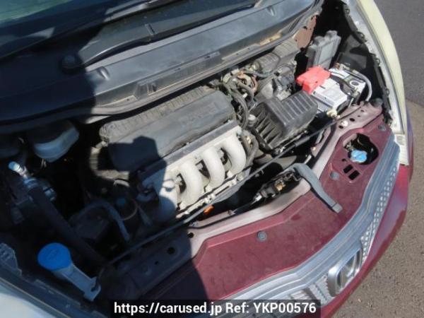 Used 2011 AT honda fit GE6 Image[9]