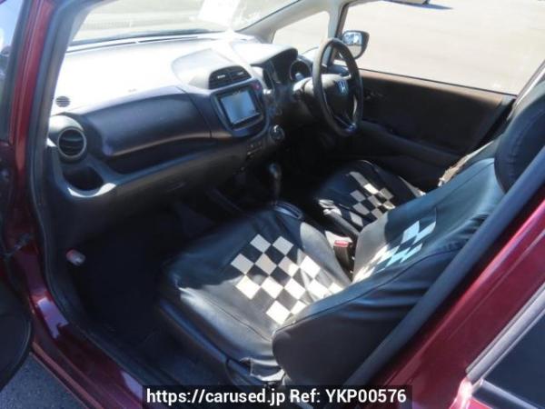 Used 2011 AT honda fit GE6 Image[12]