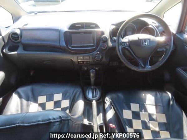 Used 2011 AT honda fit GE6 Image[15]