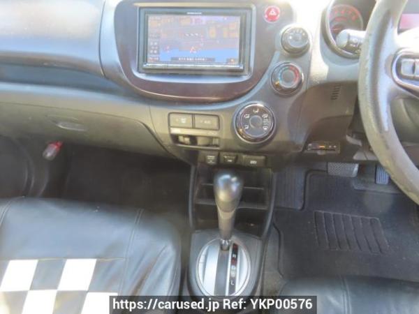 Used 2011 AT honda fit GE6 Image[17]