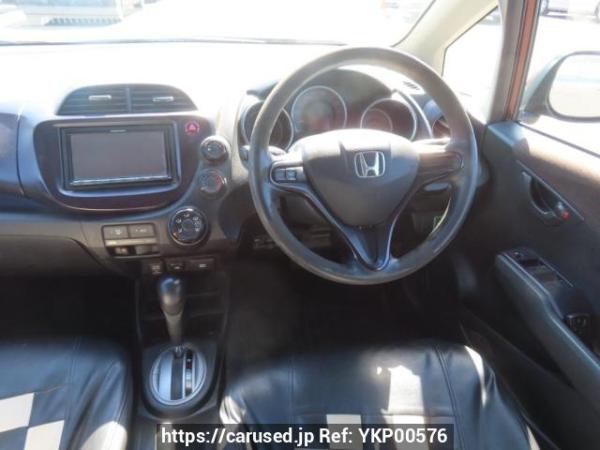 Used 2011 AT honda fit GE6 Image[18]
