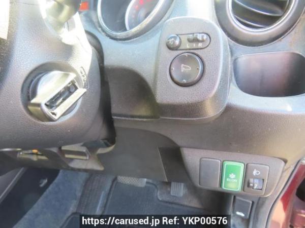 Used 2011 AT honda fit GE6 Image[24]